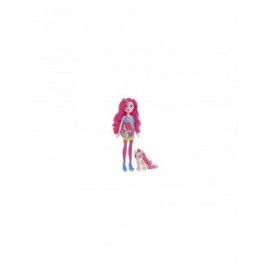 My Little Pony Equestria Girls Pinkie Pie con Pony-MundodelJugete-Niñas