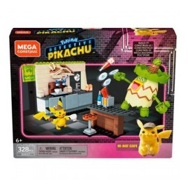 MCX Pokémon Pikachu Detective Playset Grande-MundodelJugete-Niños