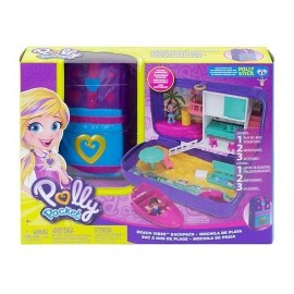 Polly Pocket Aventura Lugares Escondidos-MundodelJugete-Niñas