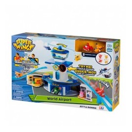 Super Wings  Aeropuerto-MundodelJugete-Niños