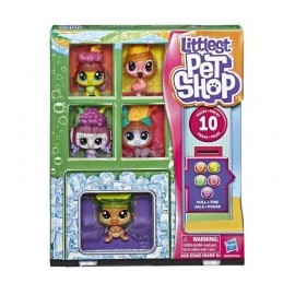 Littlest Pet Shop Máquina Surtido Divertido-MundodelJugete-Niñas