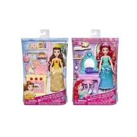 Set de Disney Princesas-MundodelJugete-Niñas