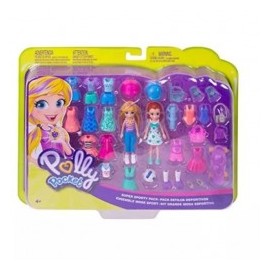 Polly Pocket Pack Estilos Depotivos-MundodelJugete-Niñas