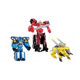 PGR Zords combinables-MundodelJugete-Niños