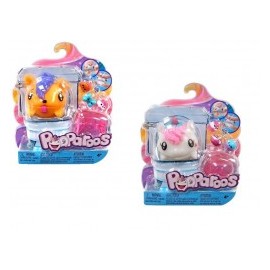 PPR Pooparoos Surtido Personaje + Comidita-MundodelJugete-Niñas