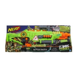 Nerf Zombiestrike Revoltinator-MundodelJugete-Niños