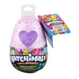 Peluche Hatchimal 6 Pulgadas-MundodelJugete-Niñas