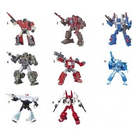 Transformers Generations Deluxe Surtido-MundodelJugete-Niños