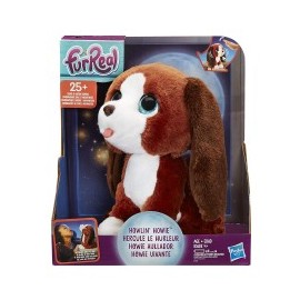 FurReal - Howie El Cachorro Aullador-MundodelJugete-Niñas