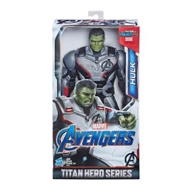 Marvel Avengers: Endgame - Titan Hero Power FX Hulk-MundodelJugete-Niños