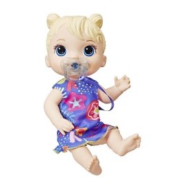 Baby Alive Bebé Soniditos-MundodelJugete-Niñas