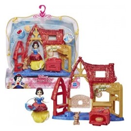 Disney Princesas Mini Escenas Mágicas-MundodelJugete-Niñas