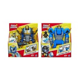 Power Rangers 10 "surtido de Zords Morphing-MundodelJugete-Niños