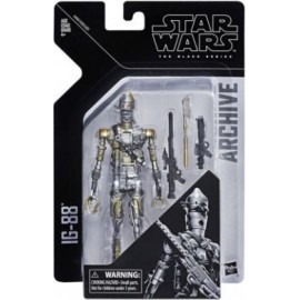 Star Wars Black Series 6 Pulg Reatest Hits Ast-MundodelJugete-Niños