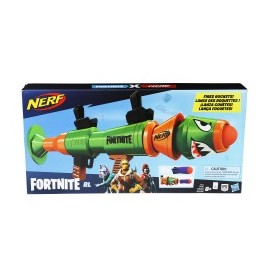 Nerf Fortnite RL Blaster-MundodelJugete-Niños