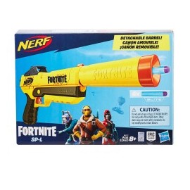 Lanzador Fortnite SP-L Nerf Elite-MundodelJugete-Niños