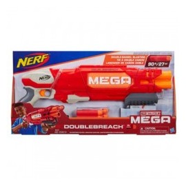 Nerf - Mega DoubleBreach-MundodelJugete-Niños