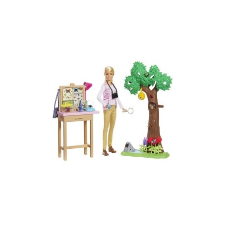 Barbie natgeo cuidadora de mariposas new arrivals