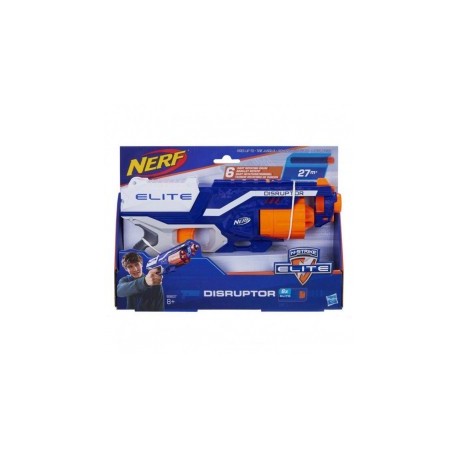 Nerf Elite - Disruptor-MundodelJugete-Niños