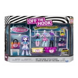 Set Armario Con Estilo Off The Hook-MundodelJugete-Niñas