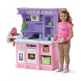 Cocina Rosa / Morado-MundodelJugete-Niñas