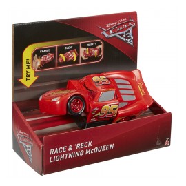 Cars 3 - Corredores Chocados ( 1 de 3 )-MundodelJugete-Niños