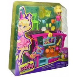 Polly Pocket Parrillada Divertida-MundodelJugete-Niñas