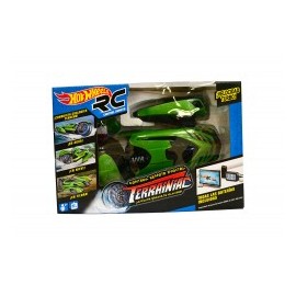 Hot Wheels - Terrainiac R/C-MundodelJugete-Niños