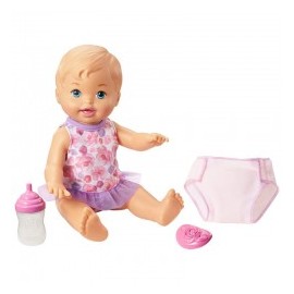 Hora de Hacer Pipi - Little Mommy-MundodelJugete-Niñas