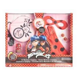 Ladybug - Disfraz-MundodelJugete-Niñas