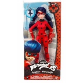 LadyBug Figura de lujo-MundodelJugete-Niñas