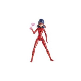 Surtido Figura LadyBug + Accesorios-MundodelJugete-Niñas