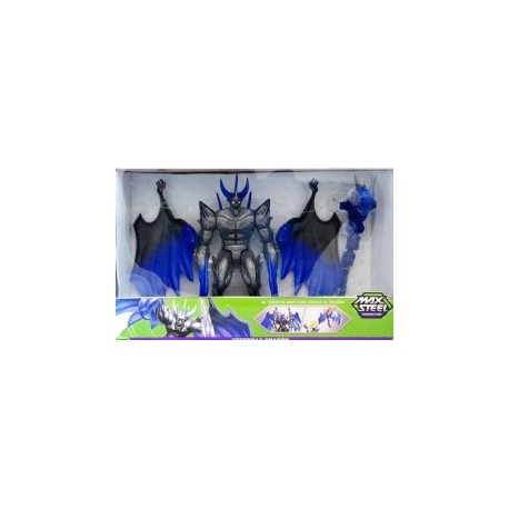 Max Steel - Terrorax Dragón-MundodelJugete-Niños