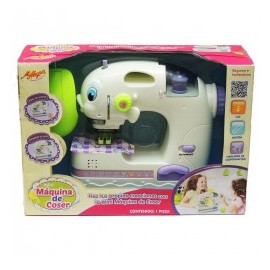 Maquina de Coser - Mi Alegría-MundodelJugete-Niñas