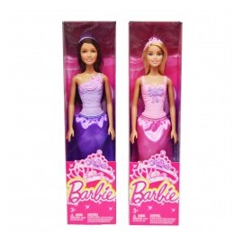 Barbie Princesas Surtido Paquete 12 Piezas-MundodelJugete-Niñas