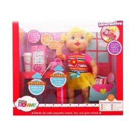 Little Mommy Mami Doctora-MundodelJugete-Niñas