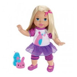 Little Mommy Bebita Habla Conmigo-MundodelJugete-Niñas