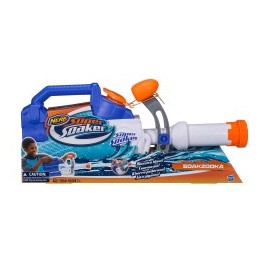 Nerf Super Soaker Soakzooka-MundodelJugete-Niños