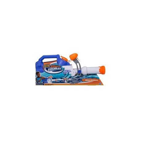 Nerf Super Soaker Soakzooka-MundodelJugete-Niños