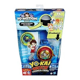 Reloj Yo-Kai-MundodelJugete-Niños