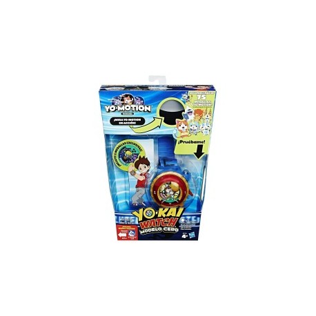 Reloj Yo-Kai-MundodelJugete-Niños