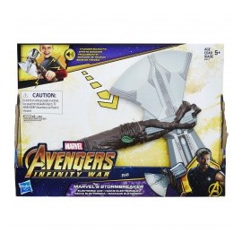 AVN Thor Stormbreaker - Hasbro-MundodelJugete-Niños