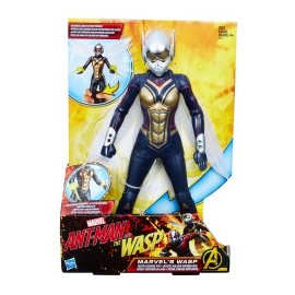 Wasp con tecno-alas  Ant-Man and the Wasp-MundodelJugete-Niños