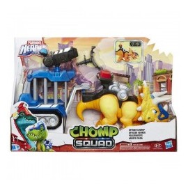 Playskool Heroes Chomp Squad!-MundodelJugete-Niños