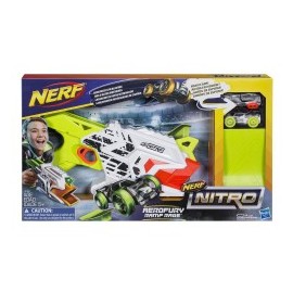 Nitro AeroFury Ramp Rage - Nerf-MundodelJugete-Niños