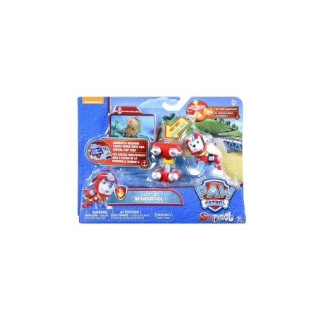 Paw Patrol Cachorros Marinos-MundodelJugete-Niños