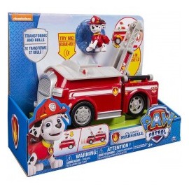 Paw Patrol Vehículos de Lujo-MundodelJugete-Niños