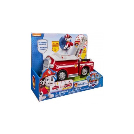 Paw Patrol Vehículos de Lujo-MundodelJugete-Niños