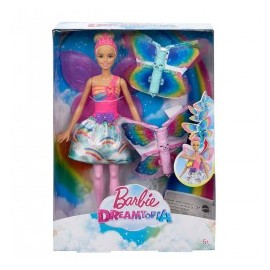 Barbie Hada Alas Magicas-MundodelJugete-Niñas