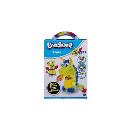 Bunchems Set Tematico-MundodelJugete-Niños